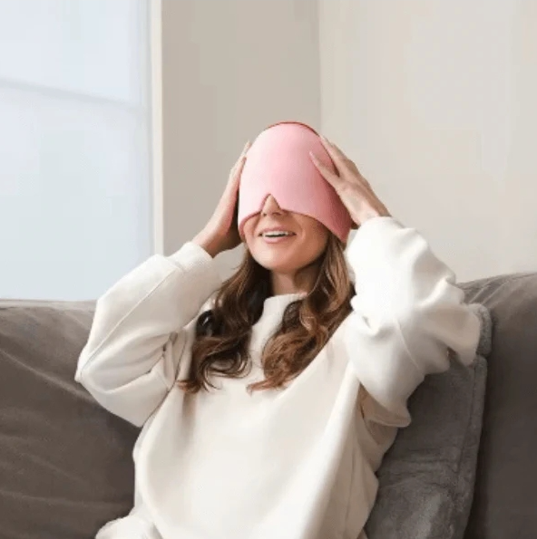 Pain Relief Stretchable Eye Mask